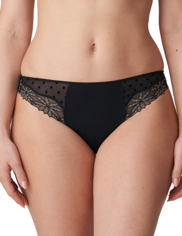 Marie Jo Joy Rio Brief Black