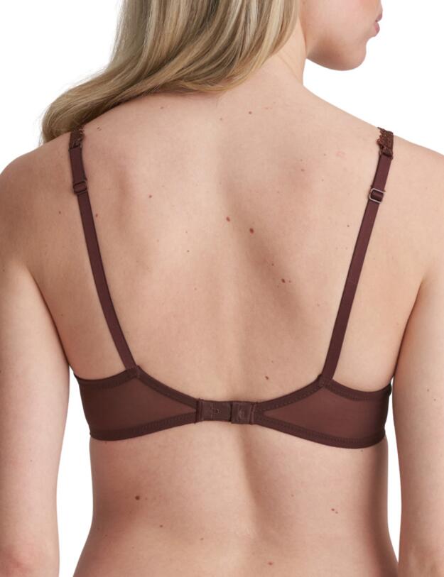 Marie Jo Serena Full Cup Bra Chestnut