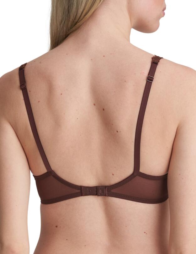 Marie Jo Serena Push-Up Bra Chestnut