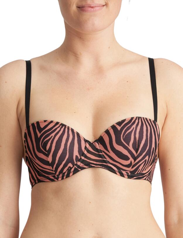 Marie Jo Tristan Padded Balcony Bra Fusion
