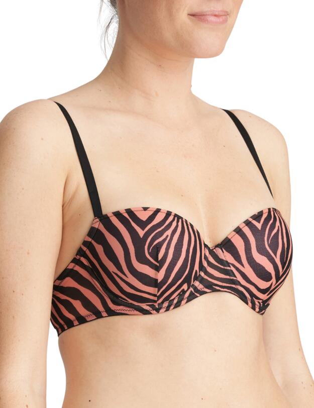 Marie Jo Tristan Padded Balcony Bra Fusion