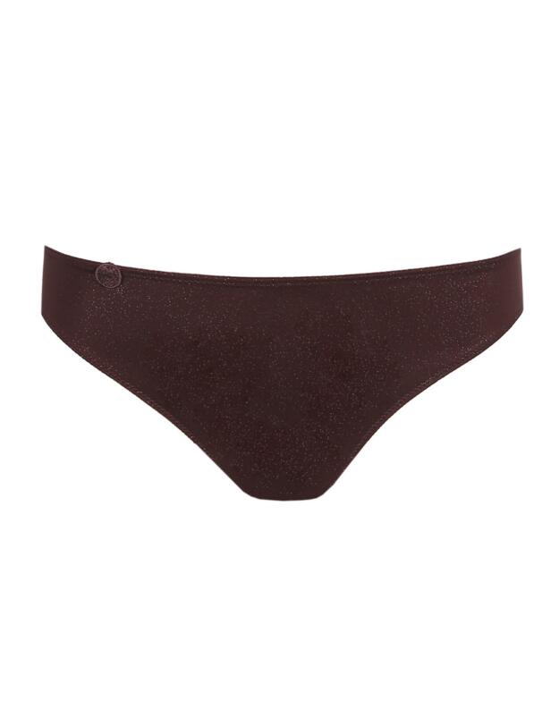  Marie Jo Tom Briefs Aubergine