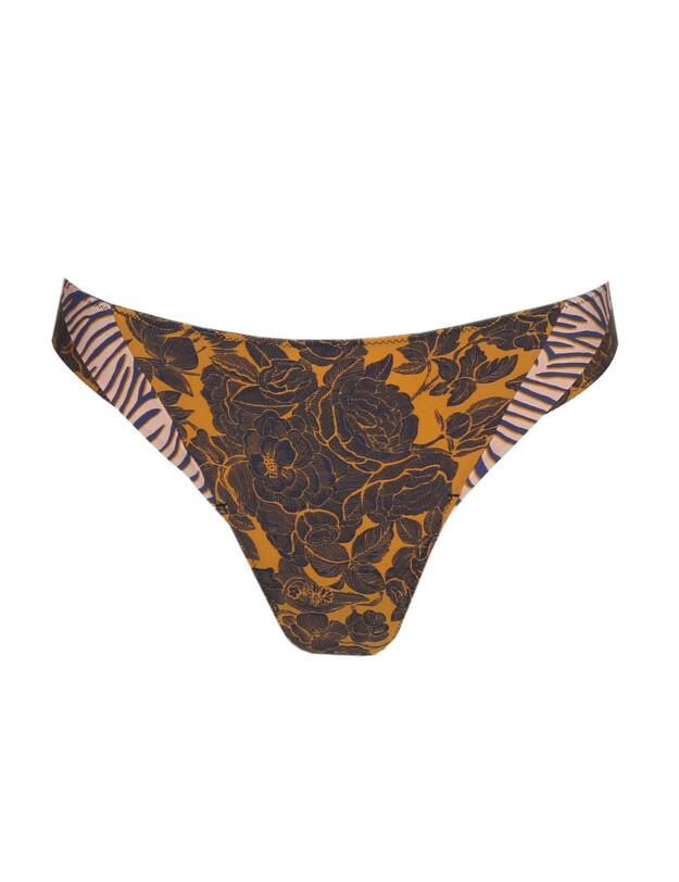 Marie Jo Emmanuel Thong in Midnight Blue