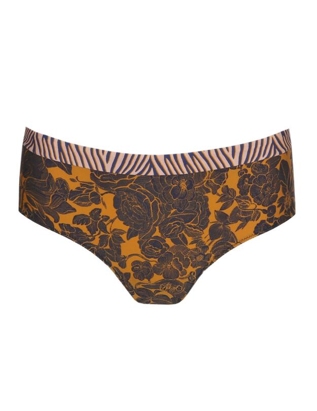 Marie Jo Emmanuel Shorts in Midnight Blue