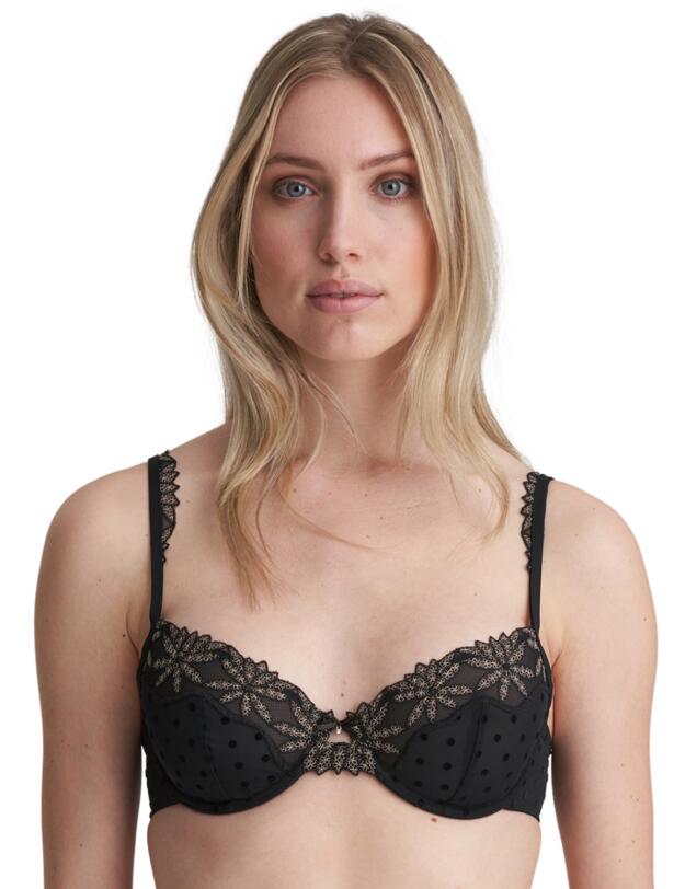 Marie Jo Joy Underwired Bra Black
