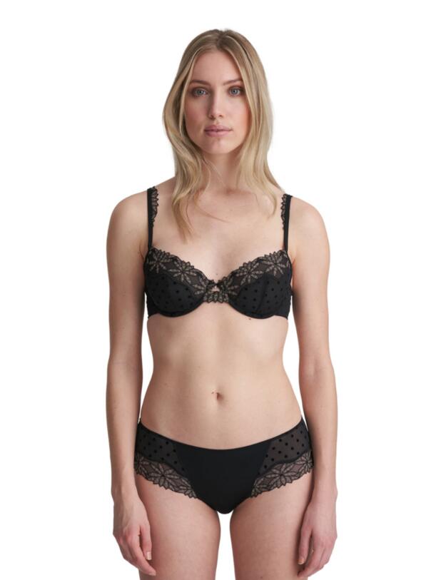 Marie Jo Joy Underwired Bra Black