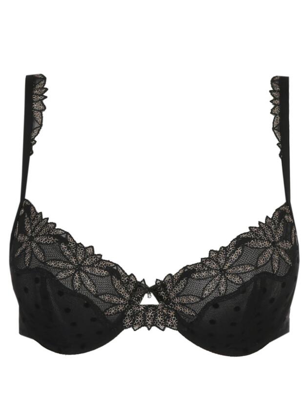 Marie Jo Joy Underwired Bra Black