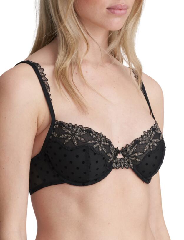 Marie Jo Joy Underwired Bra Black