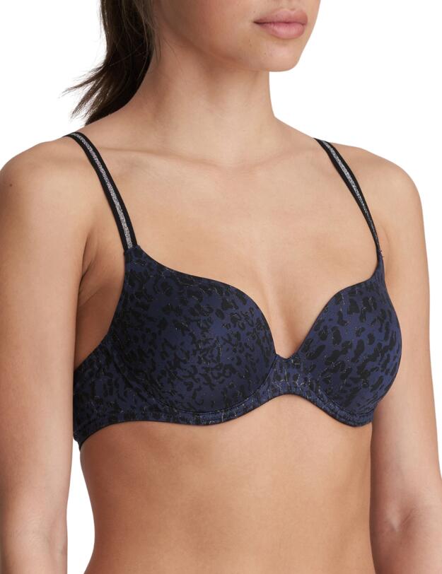 Marie Jo Johan Padded Bra in Ocean
