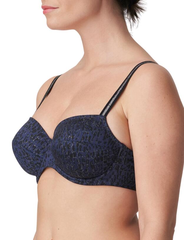 Marie Jo Johan Balcony Bra in Ocean