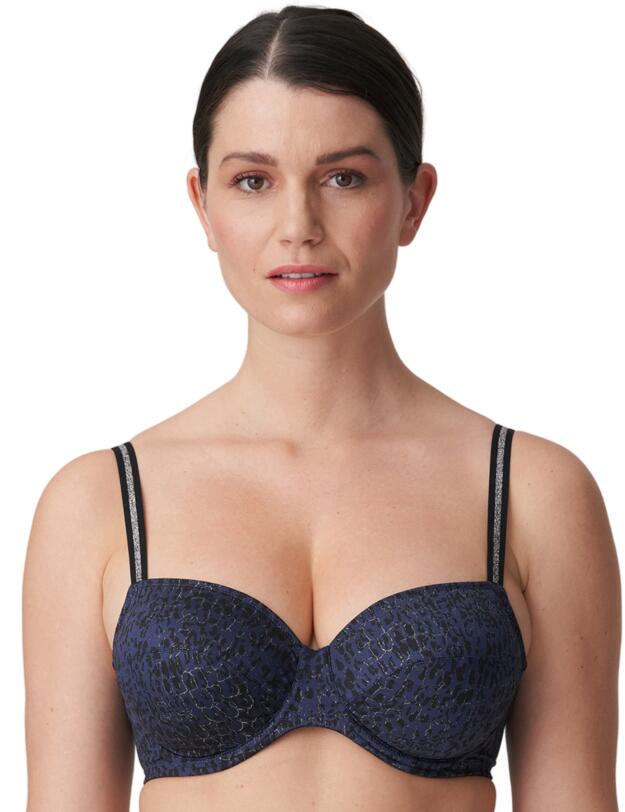 Marie Jo Johan Balcony Bra in Ocean