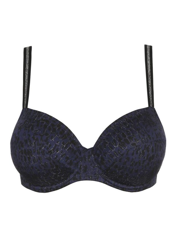 Marie Jo Johan Balcony Bra in Ocean