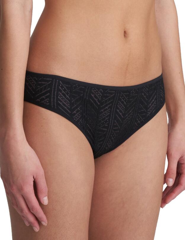 Marie Jo Richard Rio Briefs in Black