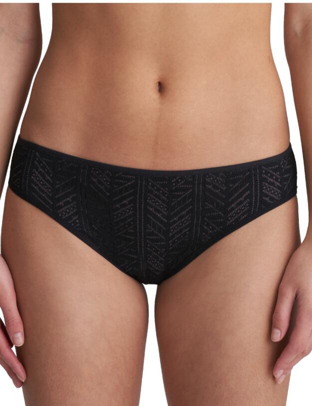 Marie Jo Richard Rio Briefs in Black