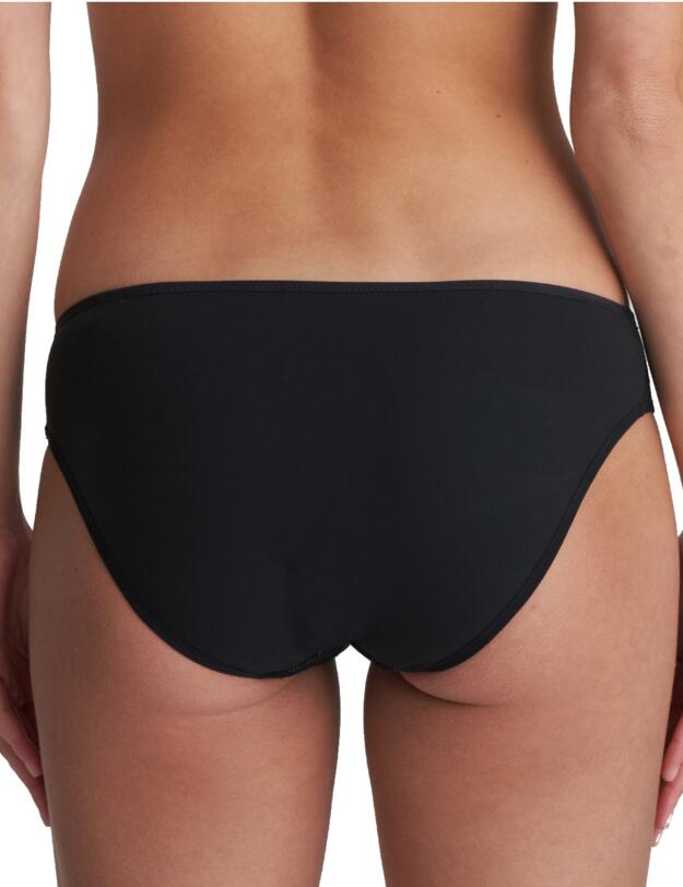 Marie Jo Richard Rio Briefs in Black