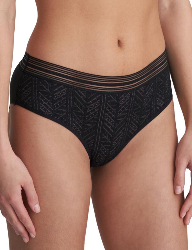 Marie Jo Richard Hotpants in Black