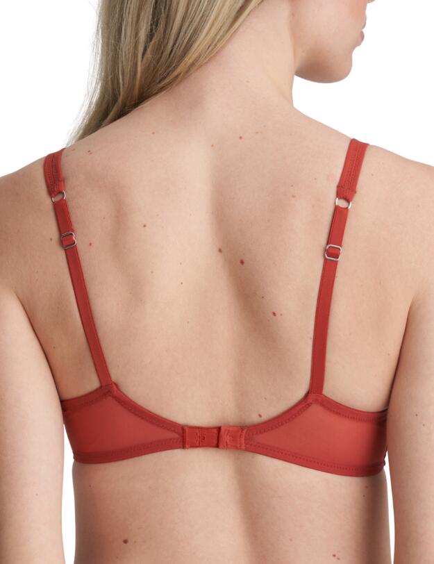 Marie Jo Richard Padded Plunge Bra in Bossa Nova
