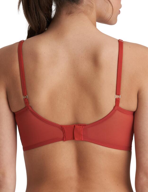 Marie Jo Richard Padded Balcony Bra in Bossa Nova