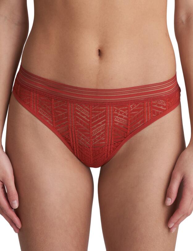 Marie Jo Richard Thong in Bossa Nova