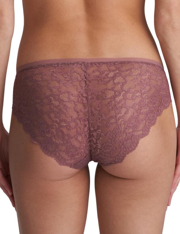 Marie Jo Color Studio Rio Briefs in Satin Taupe