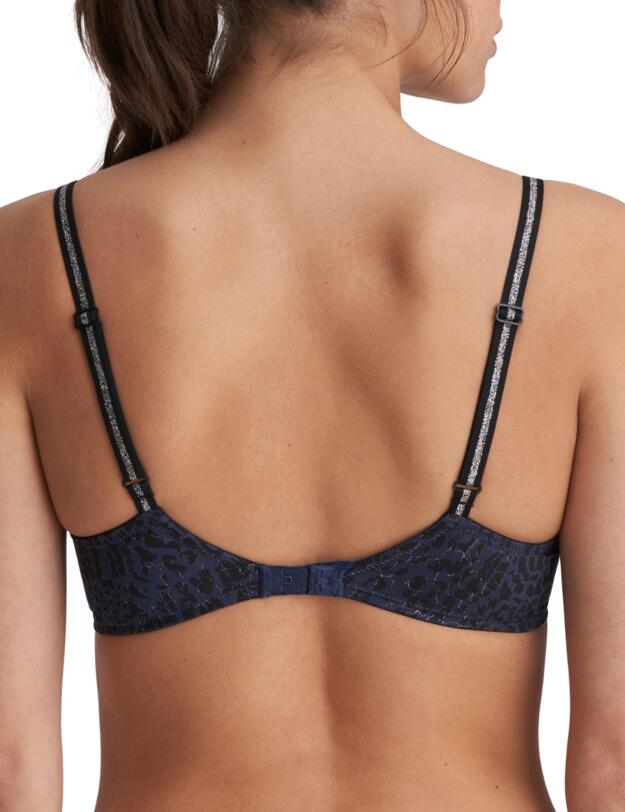 Marie Jo Johan Padded Balcony Bra in Ocean