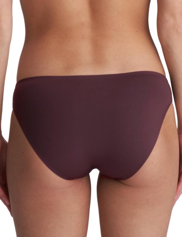 Marie Jo Color Studio Rio Briefs in Aubergine