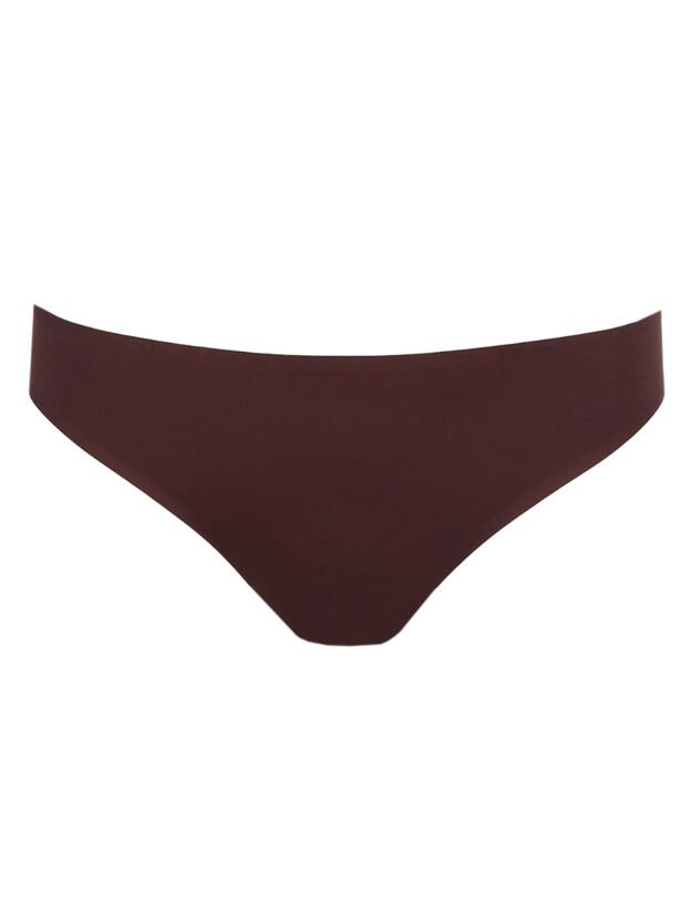 Marie Jo Color Studio Rio Briefs in Aubergine