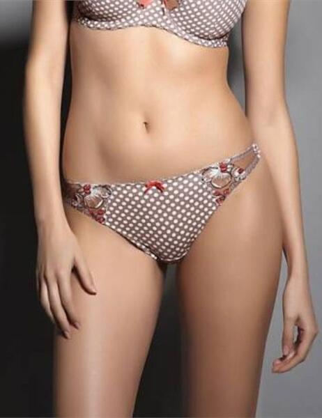        4735 Freya Jenny Brief Oyster £9.99  - 4735 Oyster