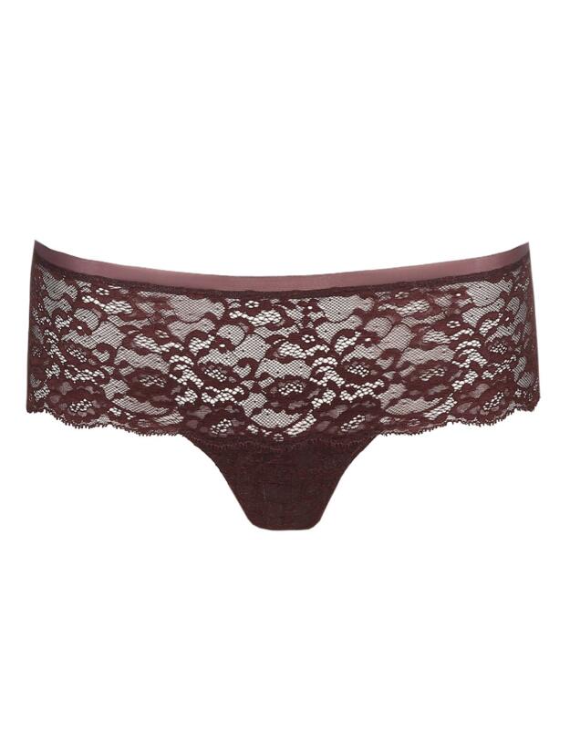 Marie Jo Color Studio Shorts Aubergine