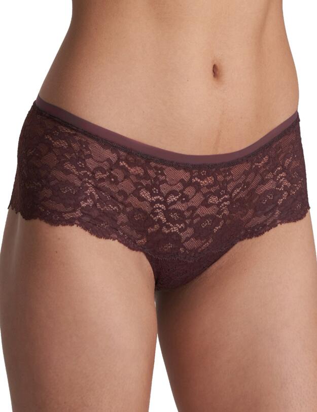 Marie Jo Color Studio Shorts Aubergine