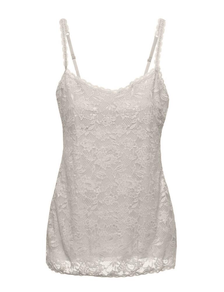 Cosabella Never Say Never Long Camisole Shadow 
