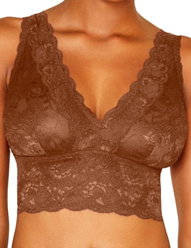 Cosabella Never Say Never Curvy Longline Bralette Due 