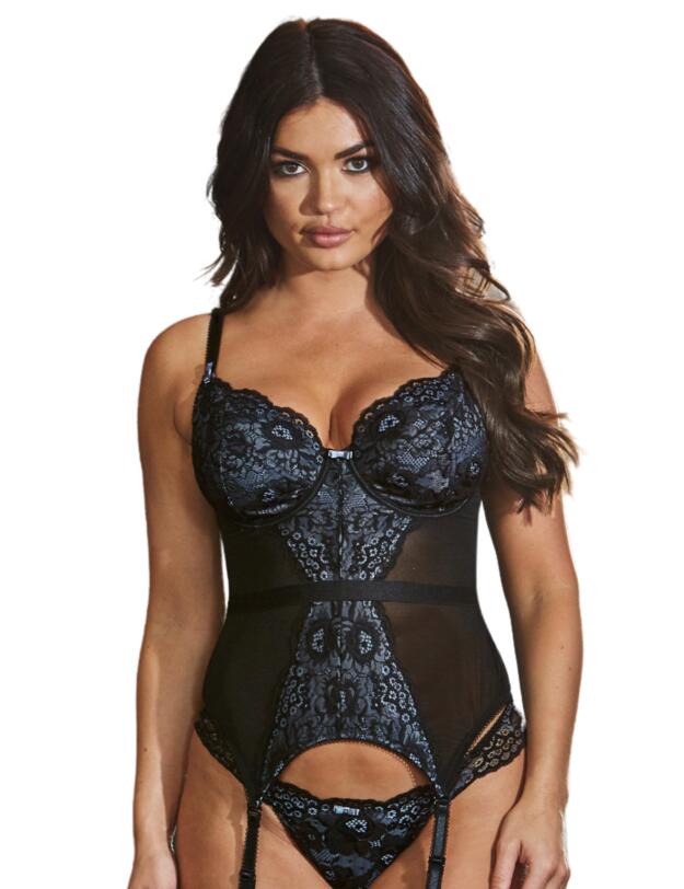 Pour Moi Opulence Basque Slate/Black