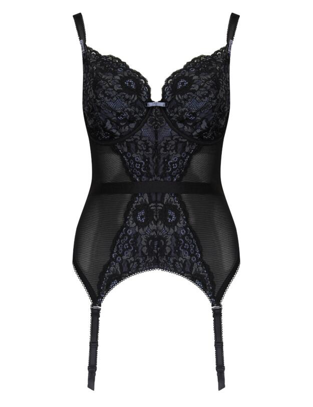 Pour Moi Opulence Basque Slate/Black