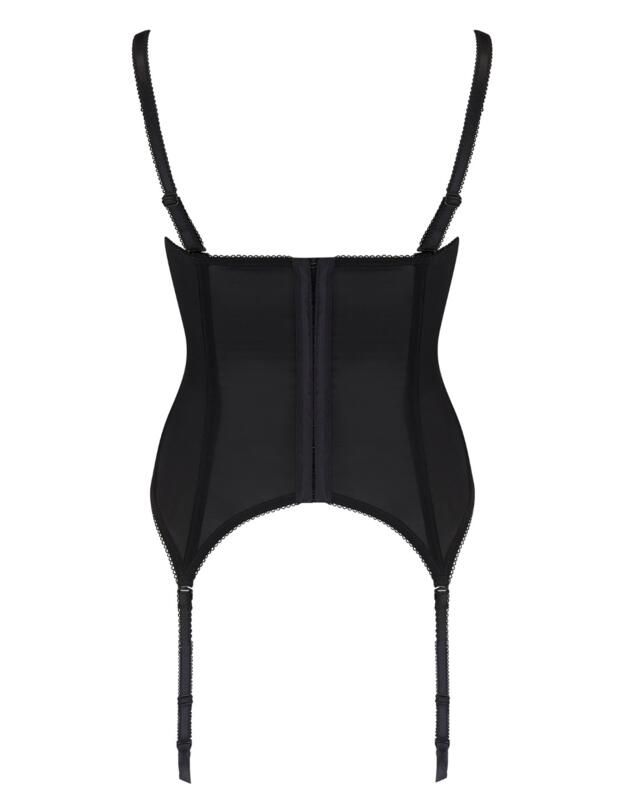 Pour Moi Opulence Basque Slate/Black