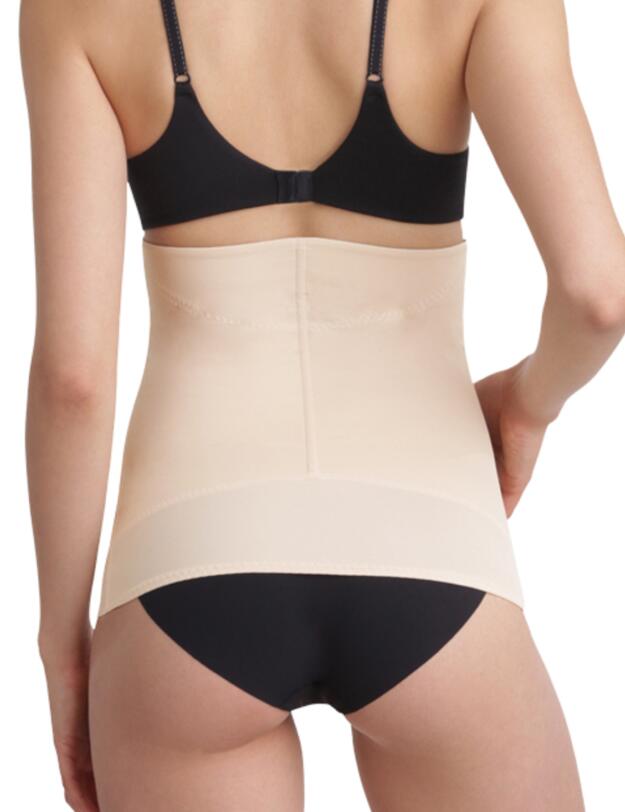 Maidenform Easy Up Waist Nipper Latte lift