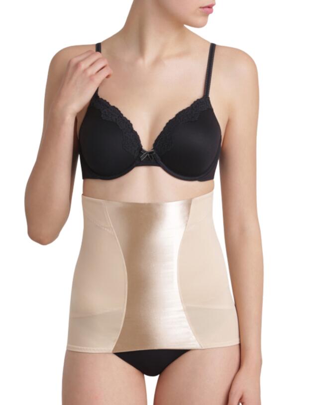 Maidenform Easy Up Waist Nipper Latte lift