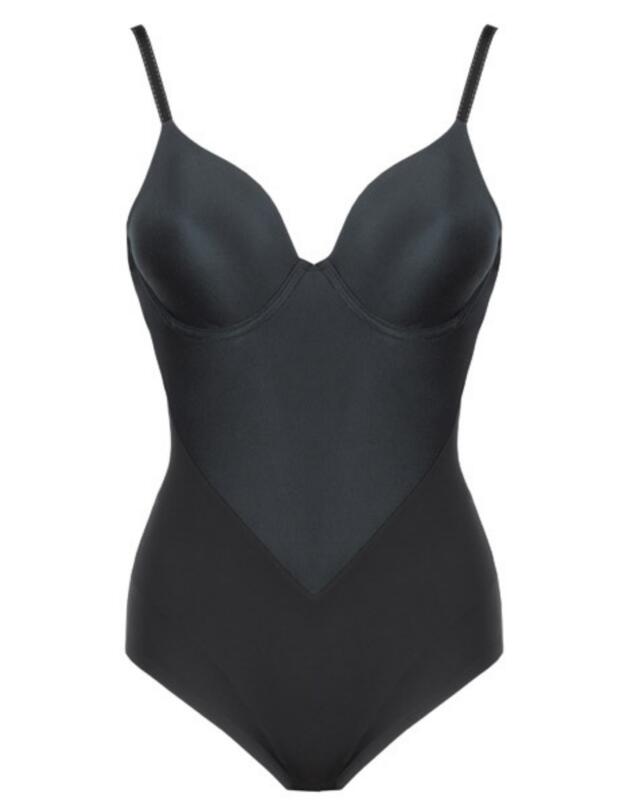 Maidenform Everyday Comfort Body Black
