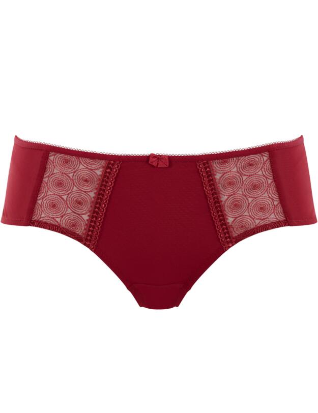 Panache Cari Brief  Raspberry