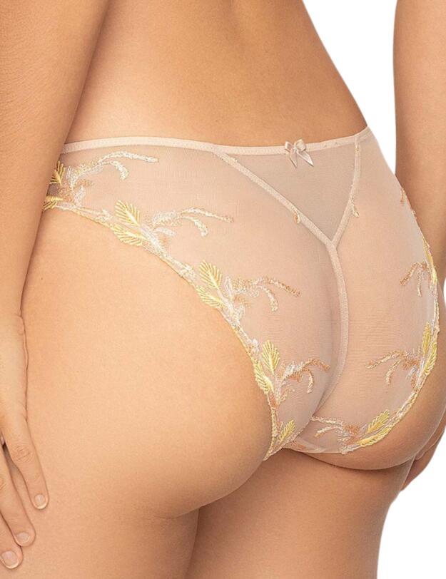 Lise Charmel Fleur Aphrodite Italian Brief Aphrodite Or
