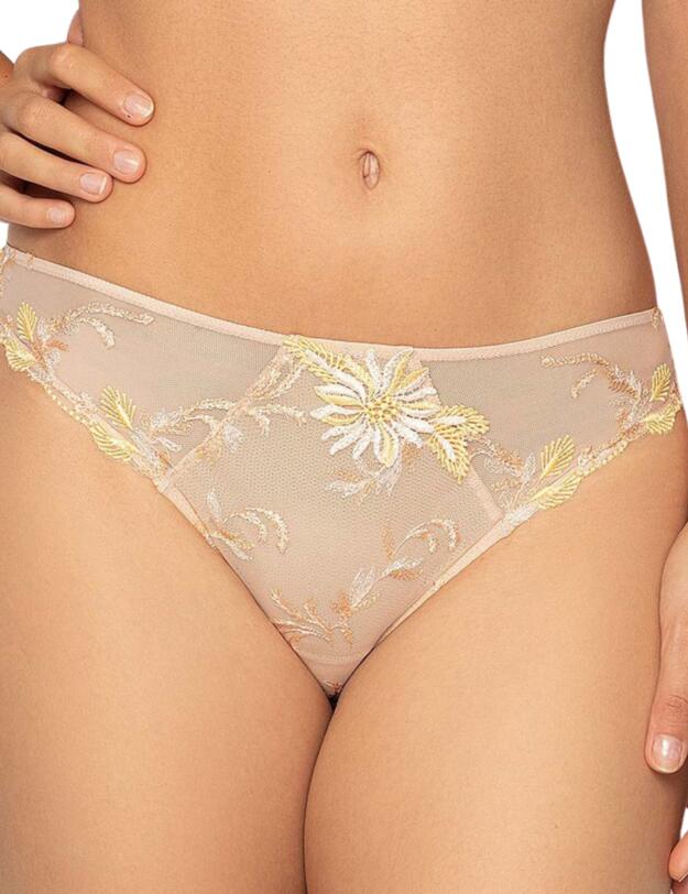 Lise Charmel Fleur Aphrodite Italian Brief Aphrodite Or