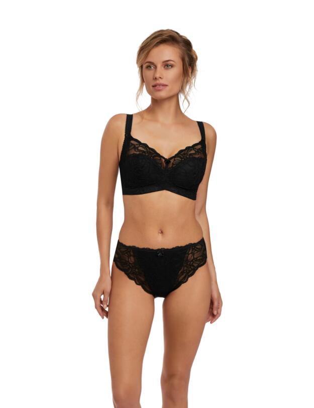 Fantasie Jacqueline Soft Cup Bra Black