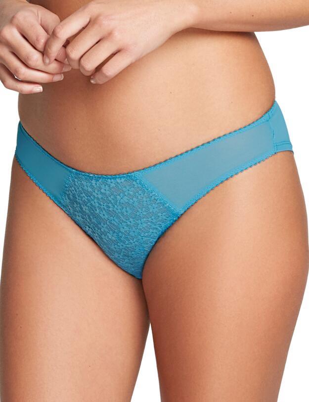 Cleo by Panache Lana Brief in Blue Moon