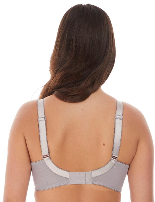 Fantasie Anoushka Side Support Bra in Silver