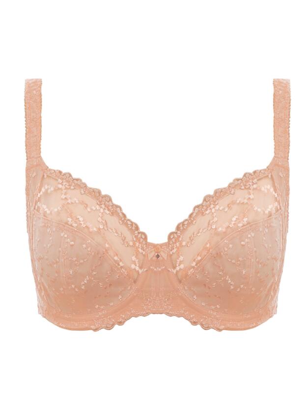 Fantasie Ana Side Support Bra in Blush