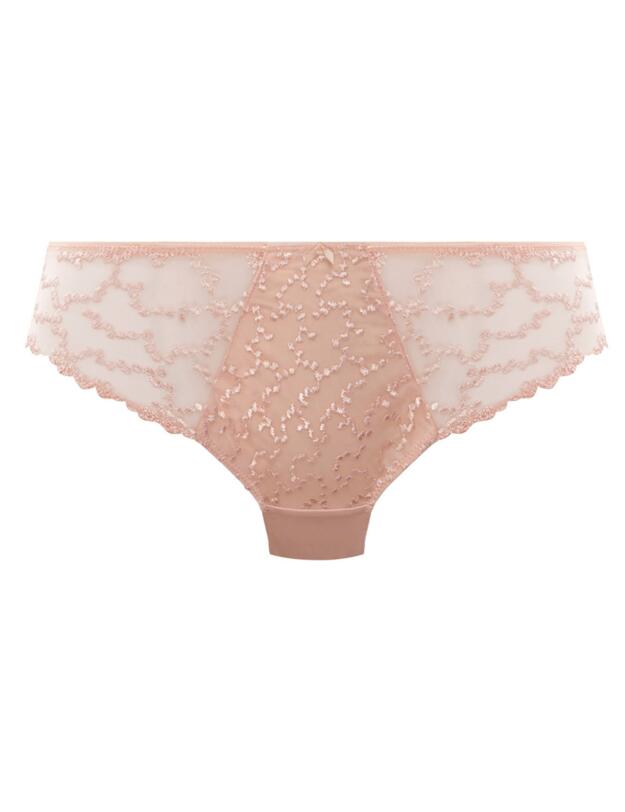 Fantasie Ana Brief in Blush