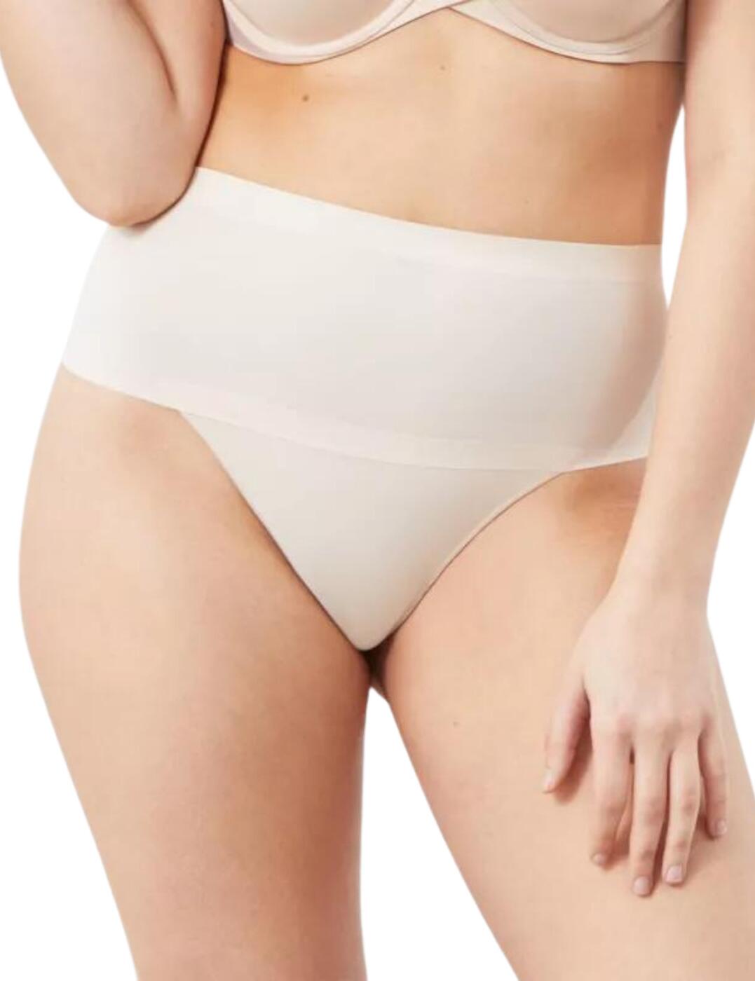 Maidenform Cover Your Bases 2 Pack Thong in Nude