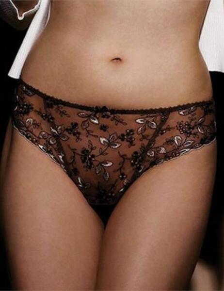 7170 Fantasie Allure Luxury Thong Mocha - 7170 Mocha