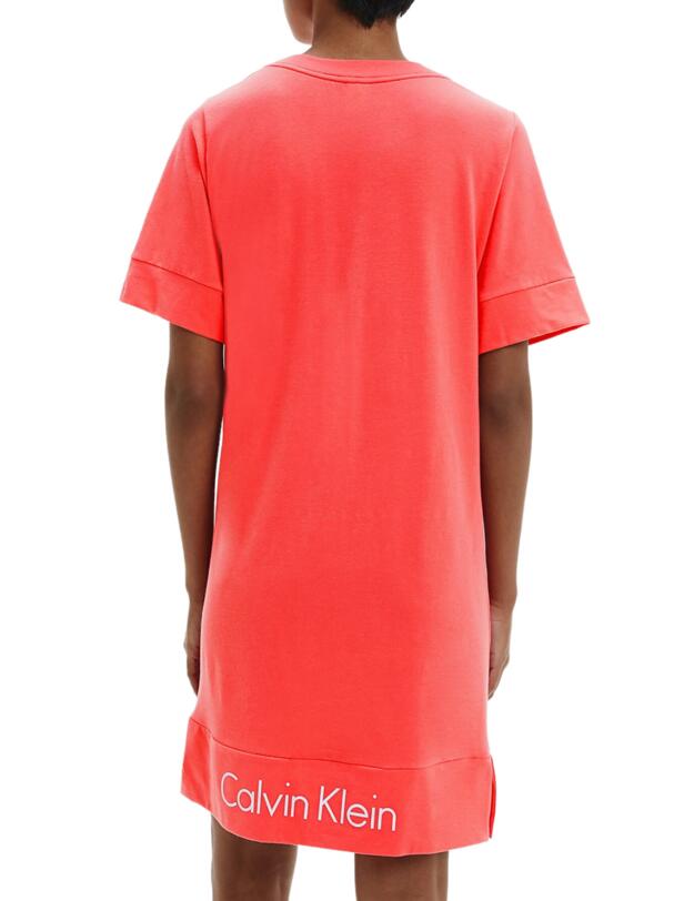 Calvin Klein CK Reconsidered Nightdress Punch Pink
