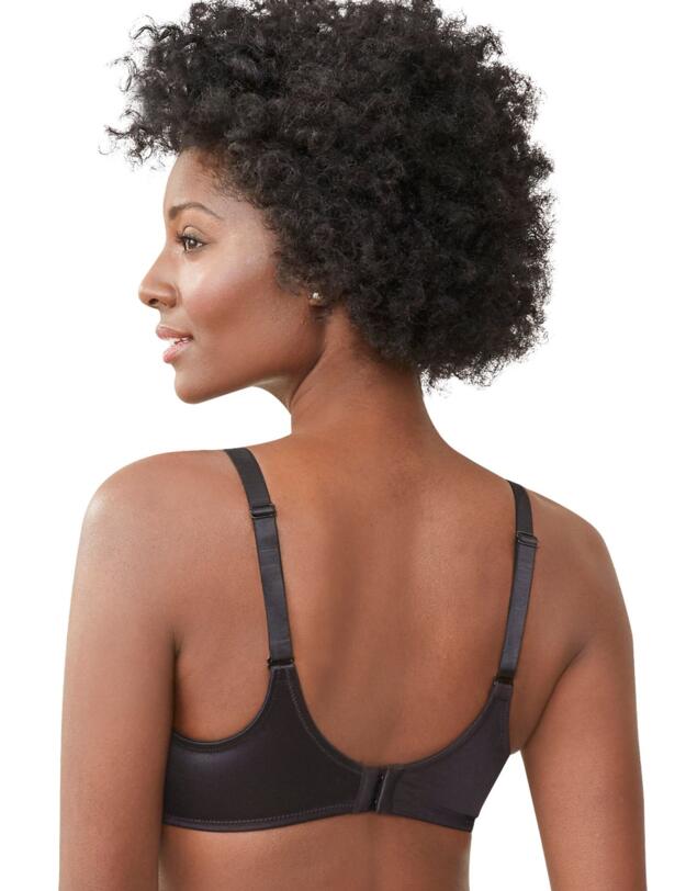 Maidenform Minimiser Ultra Smoothing Underwire Bra in Black